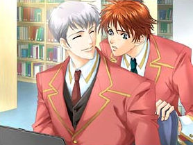 Pantallazo de Gakuen Heaven BOY'S LOVE SCRAMBLE! (Japonés) para PlayStation 2
