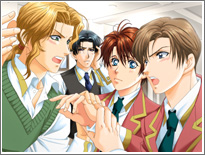 Pantallazo de Gakuen Heaven Okawari! (Japonés) para PlayStation 2