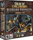 Carátula de Galactic Civilizations: Altarian Prophecy