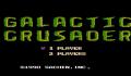 Foto 1 de Galactic Crusader