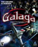 Carátula de Galaga: Destination EARTH