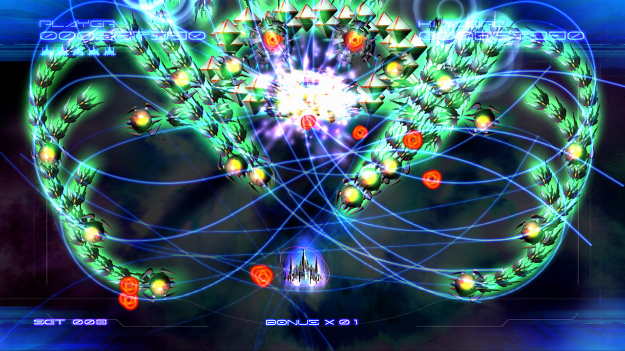 Pantallazo de Galaga Legions (Xbox Live Arcade) para Xbox 360