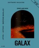 Caratula nº 100332 de Galax (209 x 272)