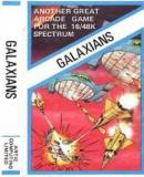 Carátula de Galaxians