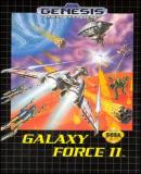 Carátula de Galaxy Force II