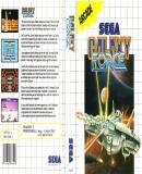 Carátula de Galaxy Force