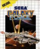 Caratula nº 93471 de Galaxy Force (190 x 269)