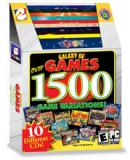 Caratula nº 72074 de Galaxy of Games 1500 (179 x 220)
