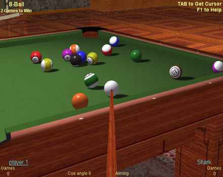 Pantallazo de Galaxy of Sports para PC