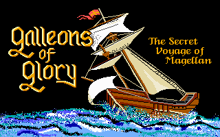 Pantallazo de Galleons of Glory para PC