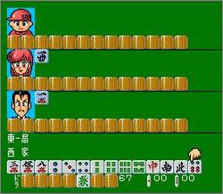 Pantallazo de Gambler Jiko Cyusinha 2: Dorapon Quest (Japonés) para Super Nintendo
