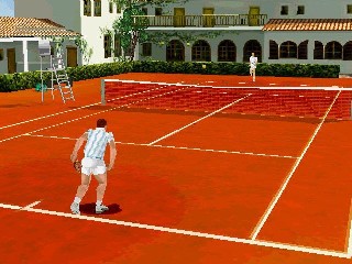 Pantallazo de Game, Net & Match! para PC