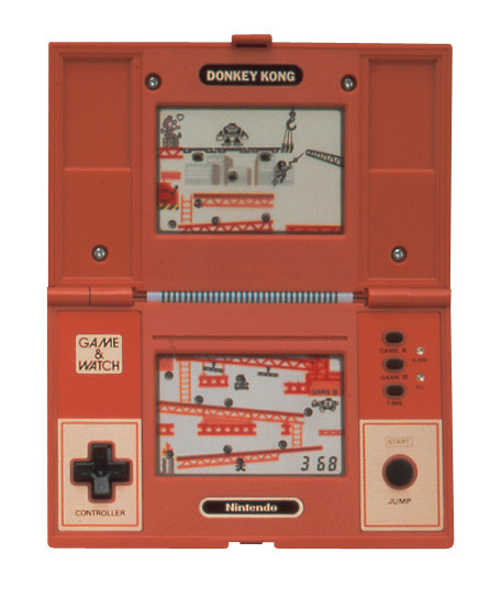 Pantallazo de Game & Watch Collection (Japonés) para Nintendo DS