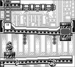 Pantallazo de Game & Watch Gallery 2 para Game Boy