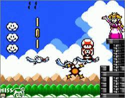 Pantallazo de Game & Watch Gallery 3 para Game Boy Color