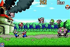 Pantallazo de Game & Watch Gallery 4 para Game Boy Advance