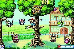 Pantallazo de Game & Watch Gallery 4 para Game Boy Advance