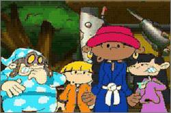 Pantallazo de Game Boy Advance Video: Codename -- Kids Next Door Vol. 1 para Game Boy Advance