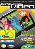 Caratula de Game Boy Advance Video: Disney Channel Collection Vol. 1 para Game Boy Advance