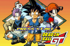 Pantallazo de Game Boy Advance Video: Dragon Ball GT Vol. 1 para Game Boy Advance