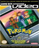 Carátula de Game Boy Advance Video: Pokémon Vol. 1