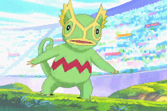 Pantallazo de Game Boy Advance Video: Pokémon Vol. 2 para Game Boy Advance