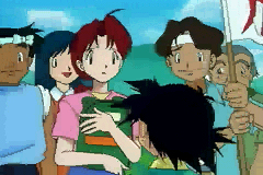 Pantallazo de Game Boy Advance Video: Pokémon Vol. 3 para Game Boy Advance