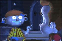 Pantallazo de Game Boy Advance Video: The Adventures of Jimmy Neutron, Boy Genius Vol. 1 para Game Boy Advance