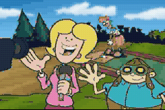 Pantallazo de Game Boy Advance Video - Cartoon Network Collection - Limited Edition para Game Boy Advance
