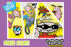 Pantallazo de Game Boy Advance Video - Cartoon Network Collection - Limited Edition para Game Boy Advance