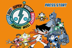 Pantallazo de Game Boy Advance Video - Super Robot Monkey Team Volume 1 para Game Boy Advance
