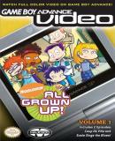 Caratula nº 26752 de Game Boy Advanced Video - All Grown Up - Volume 1 (354 x 500)