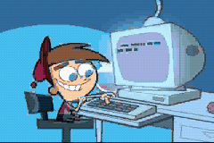 Pantallazo de Game Boy Advanced Video - Fairly Odd Parents - Volume 1 para Game Boy Advance