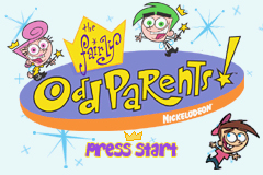 Pantallazo de Game Boy Advanced Video - Fairly Odd Parents - Volume 1 para Game Boy Advance