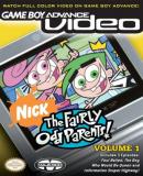 Caratula nº 26749 de Game Boy Advanced Video - Fairly Odd Parents - Volume 1 (340 x 475)