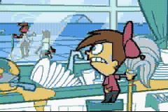 Pantallazo de Game Boy Advanced Video - Fairly Odd Parents Volume 2 para Game Boy Advance