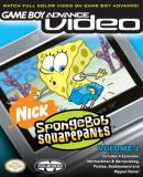 Carátula de Game Boy Advanced Video - SpongeBob SquarePants Volume 2