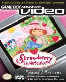 Caratula nº 26746 de Game Boy Advanced Video - Strawberry Shortcake - Volume 1 (358 x 500)
