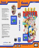 Carátula de Game Master