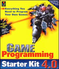 Caratula de Game Programming Starter Kit 4.0 para PC