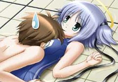 Pantallazo de Game ni Nattayo! Dokuru-chan (Japonés) para PlayStation 2