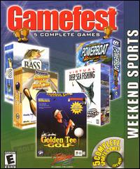 Caratula de Gamefest: Weekend Sports para PC