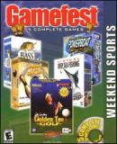Caratula nº 57367 de Gamefest: Weekend Sports (200 x 242)