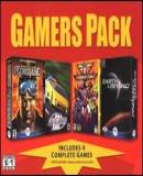 Caratula nº 65227 de Gamers Pack (200 x 142)