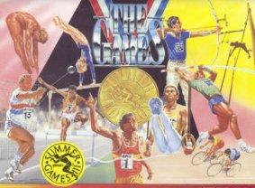 Caratula de Games: Summer Edition, The para Atari ST