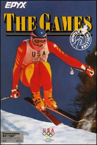 Caratula de Games: Winter Edition, The para PC