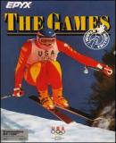 Caratula nº 68168 de Games: Winter Edition, The (200 x 298)