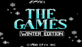 Pantallazo nº 68169 de Games: Winter Edition, The (320 x 200)