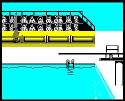 Pantallazo de Games - Summer Edition, The para Spectrum