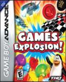 Carátula de Games Explosion